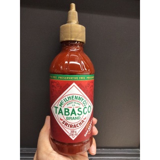 Tabasco Sriracha  Sauce  ซอสพริกศรีราชา 300 กรัม