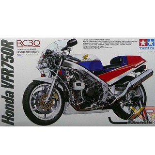 [Tamiya] 1/12 : Honda RC30 VFR750R (TA 14057)