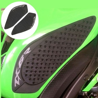 สติกเกอร์ติดถังน้ํามัน ป้องกันเข่า สําหรับ kawasaki ZX-6R 636 ZX6R ZX636 2009 2010 2011 2012