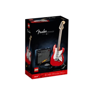 Hobbit99:Lego 21329 Ideas Fender Stratocaste  ของแท้ ของใหม่