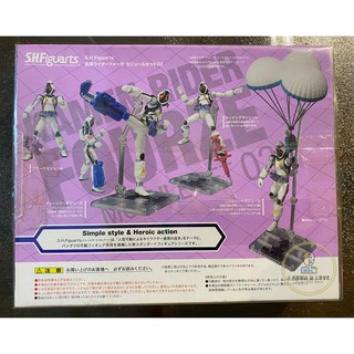 [ของแท้] Bandai S.H. Figuarts Kamen Rider Fourze Module Set 02 Tamashii Nations 2012