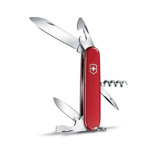 Victorinox Spartan - Medium Pocket Knife with Can Opener (1.3603) Swiss Army Knife | มีดพับ มีดพก มีดสวิส