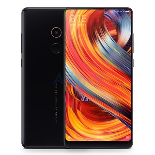 โทรศัพท์มือถือ XIAOMI MI MIX 2 Black สินค้ามือ1 รับประกัน 1ปี