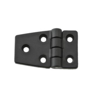 อุปกรณ์เรือ - [Easterner] - DOOR HINGE FIBER GLASS NYLON / บานพับสำหรับเรือ มี 3 แบบ (มีจำหน่าย 2 สี ดำ,ขาว)