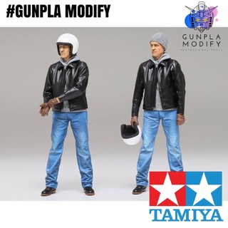 TAMIYA 14137 1/12 โมเดลประกอบ โมเดลนักแข่งมอเตอร์ไซค์ Street Rider