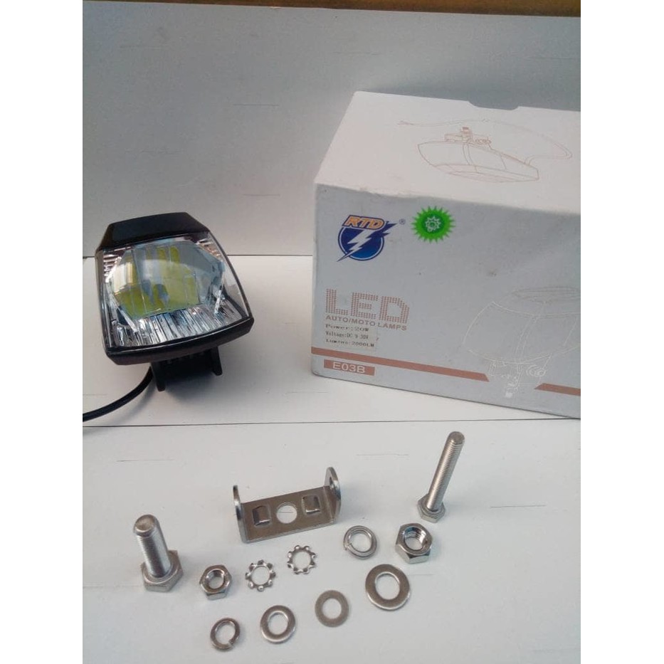 สปอตไลท์ RTD E 03 B*