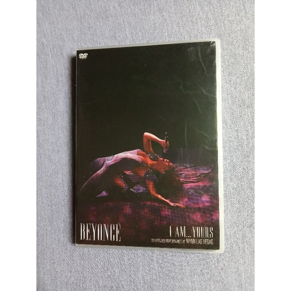 ดีวีดีบียอนซ์ - ฉันแอม...Yours - ประสิทธิภาพที่ใกล้ชิดใน Wynn Las Vegas