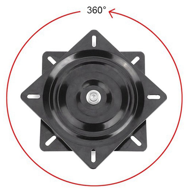6 Inch Boat Seat Swivel Plate Fishing Boat Marine Seat Swivel Rotation ...