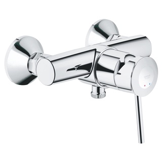 BAUCLASSIC SINGLE LEVER SHOWER MIXER, WALL MOUNTED 32867000 Bathroom Accessories Set Toilet Faucet Shower Valve Water Ta