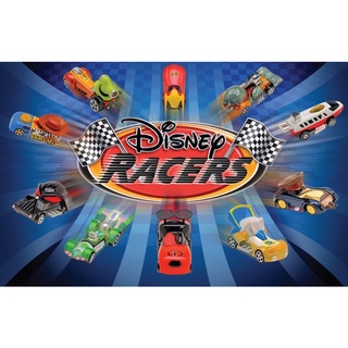 🚗 Disney Racers  - Disney Wild Racers Collection