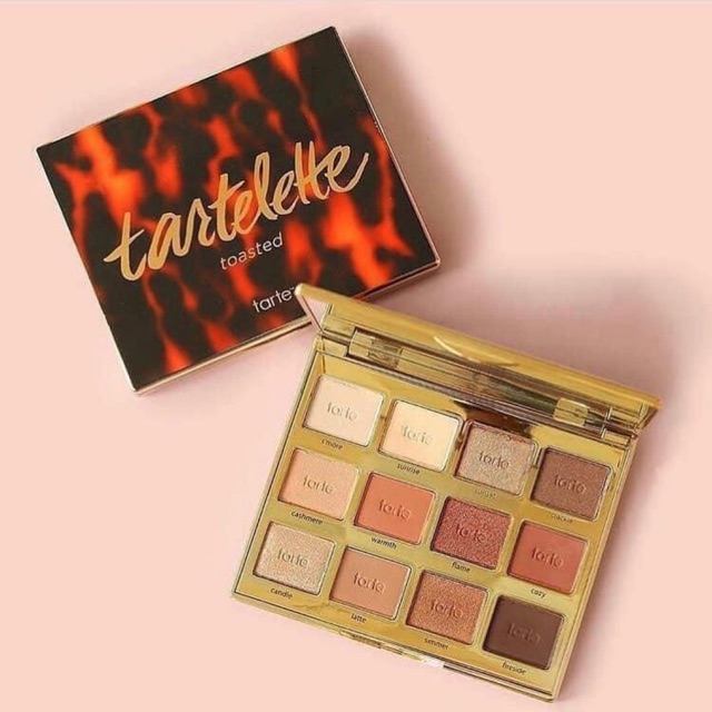 Tarte Toasted Palette