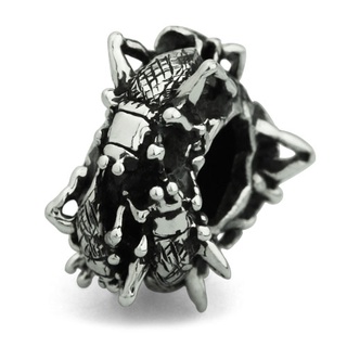 OHM Beads รุ่น Crickets - Silver 925 Charm เครื่องประดับ บีด เงิน เแก้ว จี้ สร้อย กำไล OHMThailand