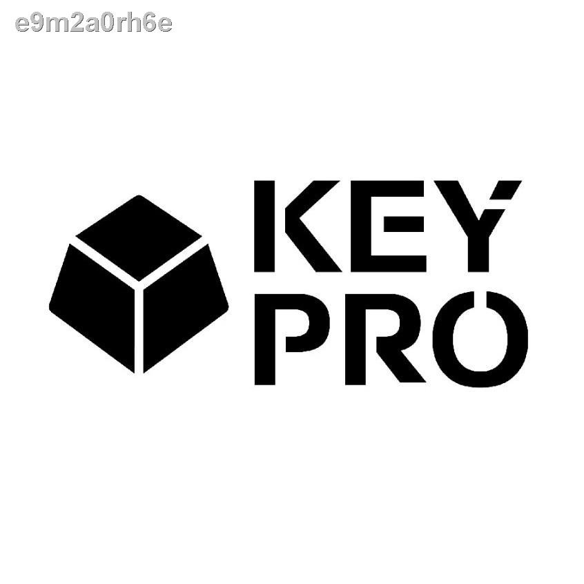 ✉✤[สำหรับคีย์แคป] ค่ายิงเลเซอร์ คีย์แคป ภาษาไทย คีย์ไทย  Keypro Laser Key THAI Keycap