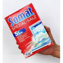 Somat Special Salt 1.2 Kg สําหรับเครื่องล้างจาน