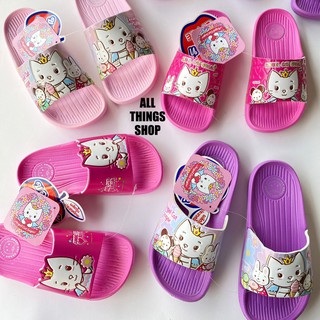 RED APPLE KG2661AC รองเท้าแตะเด็ก แบบสวม ผู้หญิง รุ่นเบา