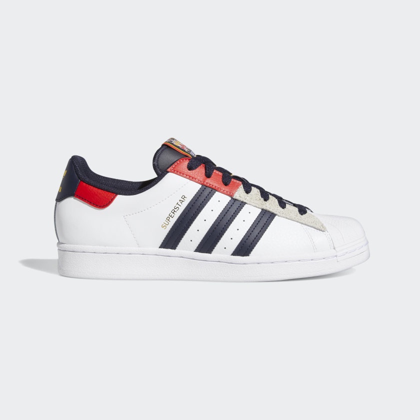 Used Adidas Superstar 80s Vintage DLX - kantima1977 - ThaiPick
