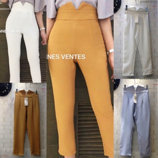 High Waist Pant