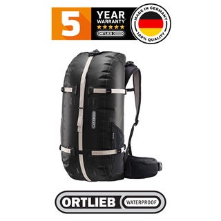 Ortlieb กระเป๋าเป้กันน้ำ Atrack 35L สี Black (Made in Germany) รับประกันสินค้า 5 ปี