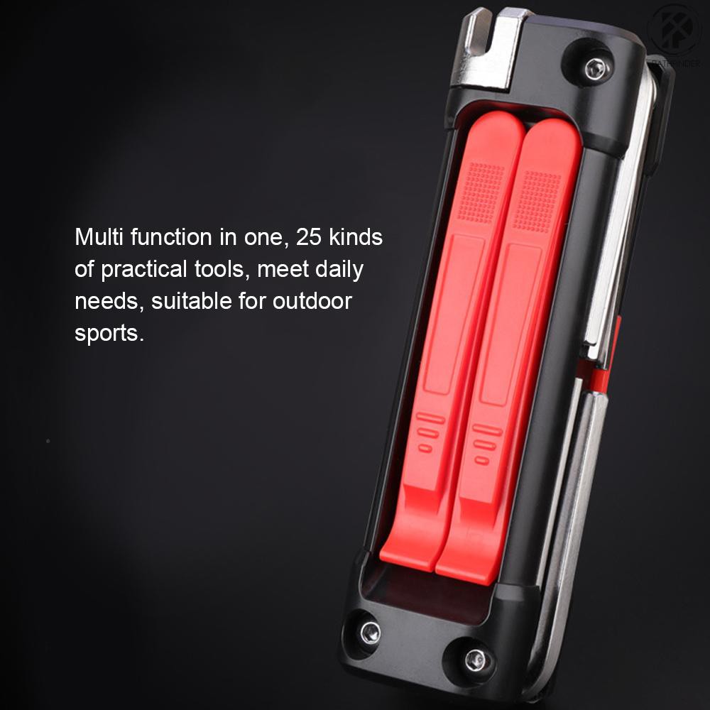 Pathfinder Bicycle Maintenance Kit Multi-functional Mountain Bike ...