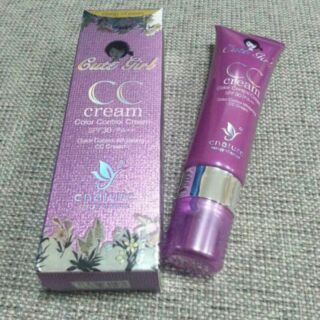 enature cute girl CC cream