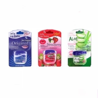 💋Lip jelly ลิปบาล์ม Eliza Helena Jelly Lip Balm