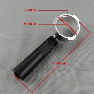【พร้อมส่งทันที】อุปกรณ์ด้ามชงกาแฟ หัวชงกาแฟ Bottomless Portafilter stainless 304 /ถ้วยใส่กาแฟ 18-20กรัม