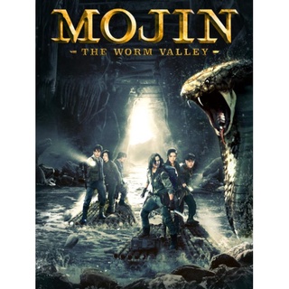 Mojin The Worm Valley โมจิน หุบเขาหนอน : 2018 #หนังจีน - แอคชั่น ผจญภัย