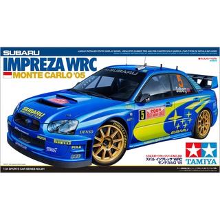 TA24281 SUBARU IMPREZA WRC 1/24