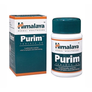 Himalaya purim tablet