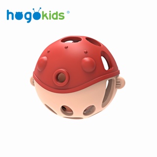 Hogokids พร้อมส่ง ของเล่นเด็ก ของเล่นเขย่ามือ ของเล่นเสริมพัฒนาการเด็กๆ ของเล่นเด็กเล็ก ชุดเขย่ามือเด็ก ยางกัดเด็ก