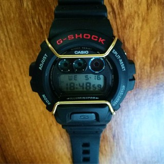 กันชนนาฬิกาข้อมือ อุปกรณ์เสริม สําหรับ Casio G-SHOCK DW-6900 6600GW G6900 GLX6900