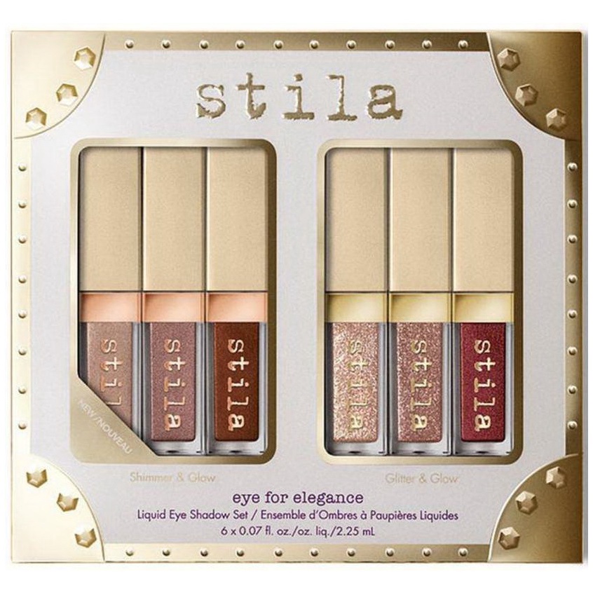 อายแชโดว์ กลิตเตอร์ ชิมเมอร์ stila