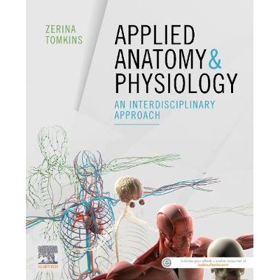 Applied Anatomy & Physiology : An interdisciplinary approach - ISBN 9780729543194