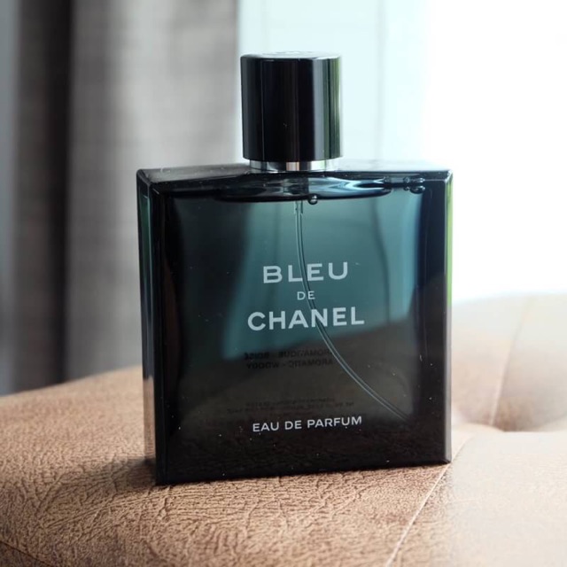 น้ำหอม Chanel de Bleu edp. 100ml.