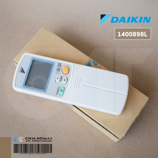 1655535 / 1400898L รีโมทแอร์ Daikin รีโมทแอร์ไดกิ้น (โค้ดฝาหลัง ARC433A26) Remote Control อะไหล่แอร์ ของแท้เบิกศูนย์