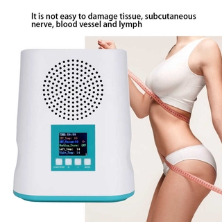 ไขมันBurn Anti-Cellulite Body Shapingแช่แข็งSlimming Body Slim Shaperความงามสำหรับ