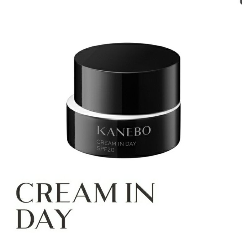 KANEBO CREAM IN DAY ขนาด 40g (เดย์ครีม)