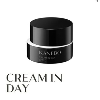 KANEBO CREAM IN DAY ขนาด 40g (เดย์ครีม)