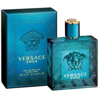 น้ำหอม Versace Eros Pour Homme EDT 100ml.