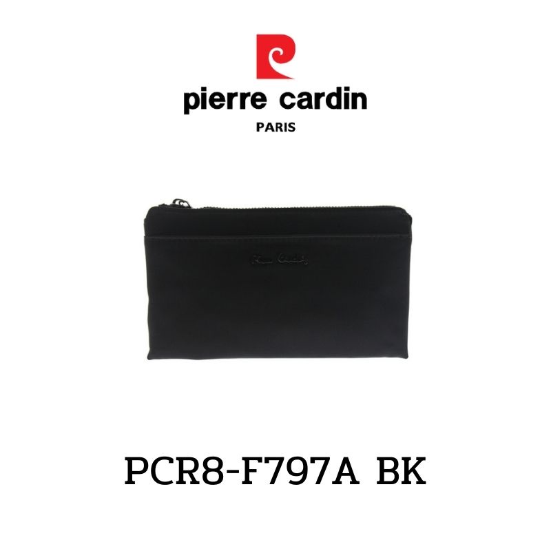 Pierre cardin กระเป๋าถือทรงคลัชท์ รุ่น PCR8-F797A