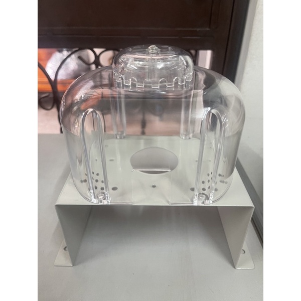 Cover For Sensor Gas Detector EWOO ฐานพร้อมฝาครอบสำหรับตัวตรวจจับแก็สรั่ว ใช้ได้ทั้ง EW401 EW402 และ