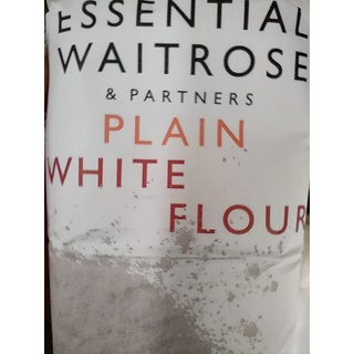 ESSENTIAL WAITROSE - Plain White Flour 1.5 kg