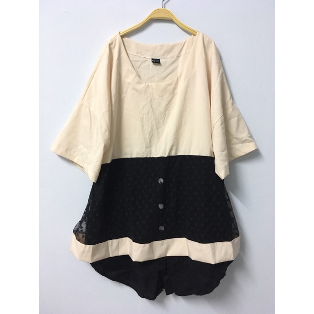 เสื้อแฟชั่นสาวอวบ FitFat