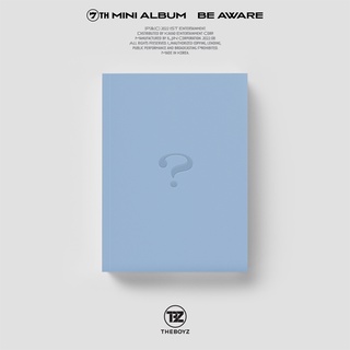 [PRE-ORDER] THE BOYZ - BE AWARE / 7TH MINI ALBUM (Denial Ver.)