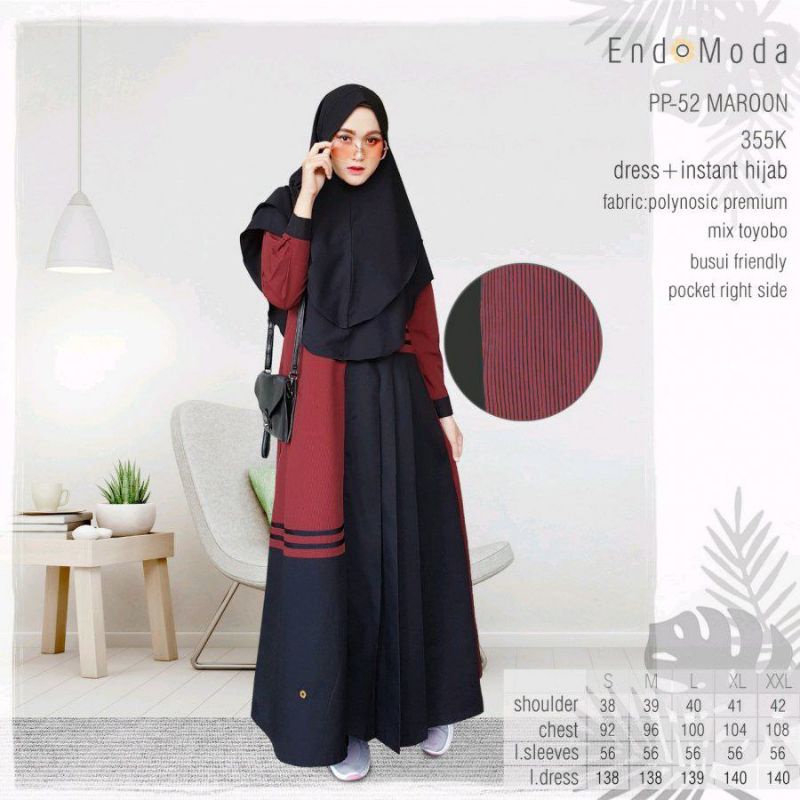 Endomoda PP 52******