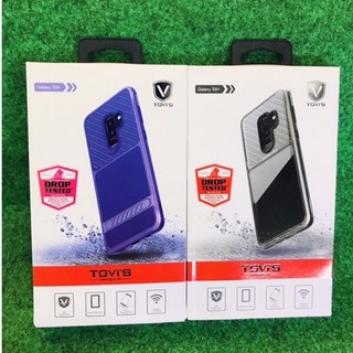 TGVi’S for Samsung S9+(plus)เคสกันกระแทก