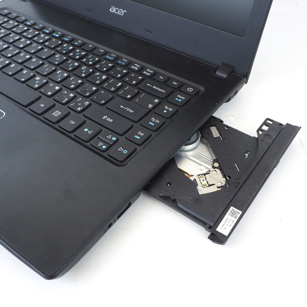โน๊ตบุ๊ค Acer TravelMate P249-Core i5 Gen 8 /RAM 8GB /HDD 1TB /WiFi /Bluetooth /Webcam /จอ 14 นิ้ว สภาพดี By Comdee2you #8