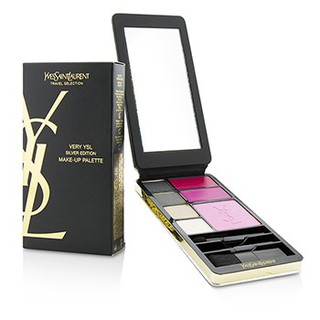 YVES SAINT LAURENT  Very YSL Makeup Palette (Silver Edition)