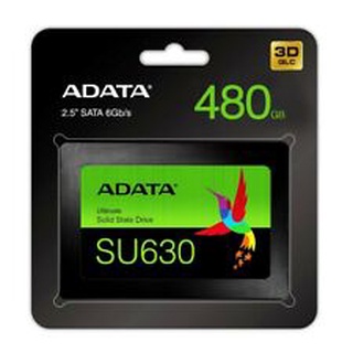 ADATA 480GB Ultimate SU630 2.5" SATA SSD (ASU630SS-480GQ-R)