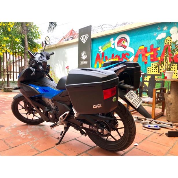 กล่องข้าง Givi สําหรับ Winner/Winner X + กระเป๋าข้าง Givi ของแท้ [สินค้าแท้]